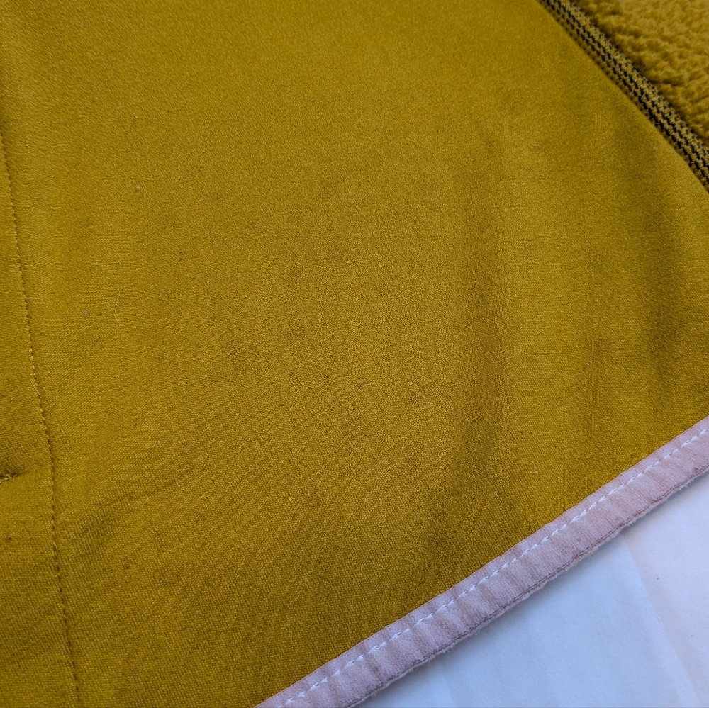 The North Face Button Up Fleece Women's size Medium - Picture 15 of 16
